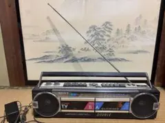 2026年最新】ソニー レトロ ラジカセの人気アイテム - メルカリ