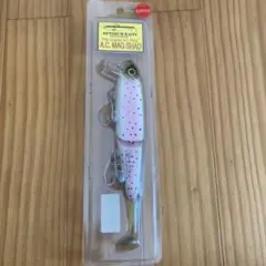 A.C. Plug　Mag SHAD アランコール　ACマグシャッド AC Plug MAG SHAD 5inch | ほその釣具店