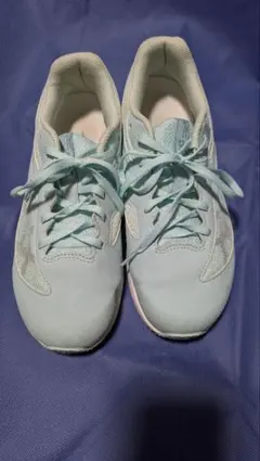 ASICS ジュニアレーザービーム SI SAXE/ROSE GOLD 24cm