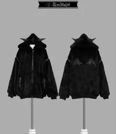 ファーパーカー ファーコート