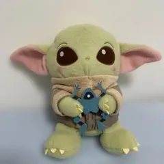 STAR WARS スター・ウォーズ グローグー　ぬいぐるみ