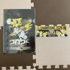 阪神タイガース Joshin コラボグッズ 2025年