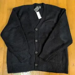 ニットカーディガン