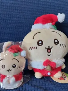 ちいかわうさぎクリスマス