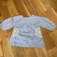 【値下げ】キッズ　ラポシェビスキュイ　トップス　100