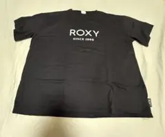 ROXY 半袖Tシャツ XL 黒