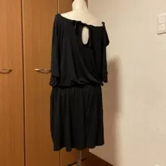 GAPブラックチュニック