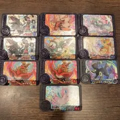 ポケモンフレンダ　スーパートレジャー ST ピック10枚セット 匿名配送