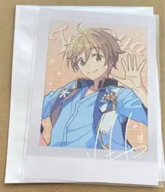 真白友也 中国 4周年 上海 あんスタ ぱしゃこれ 記念ブロマイド