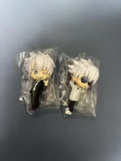 五条悟 2種 こっちむいてFig. 呪術廻戦 懐玉・玉折