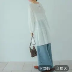 今季スタディオクリップ！バギーデニムのサムネイル