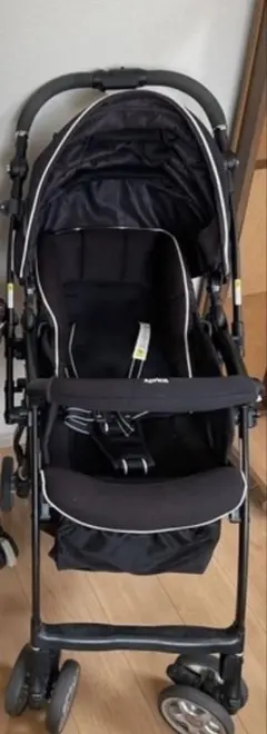 Aprica ラクーナ・ビッテ アカチャンホンポ限定モデル ベビーカー 블랙