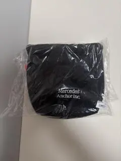 mercedes anchor inc mesh drawstring bag