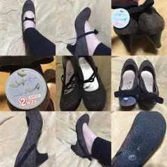 ✴︎2way 人気リボンパンプス！未使用タグ付き！送料込み！