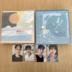 ミンギュ トレカ 来場者限定 weverse