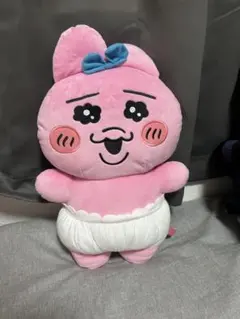 おぱんちゅうさぎ ぬいぐるみのサムネイル