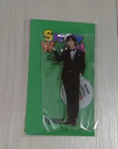 SnowMan 阿部亮平 Snow World アクリルスタンド*