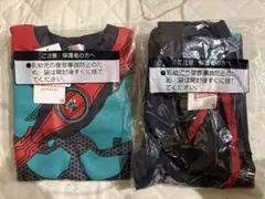 しまむら仮面ライダーゼッツ福袋トレーナーセット　110cm