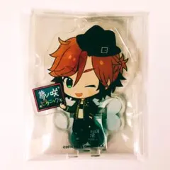 新品★あんスタ★MaM【三毛縞斑】アクリルスタンドキーホルダー