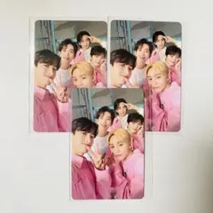 SEVENTEEN ボカチ ケレン トレカ セット