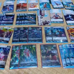 ウルトラマンギンガ RRR 4枚セット ウルトラマンカードゲーム UCG