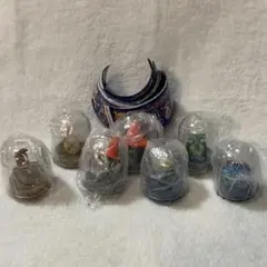 【新品未開封　説明書付】トイストーリー　ミニドームフィギュア　Part2 ①