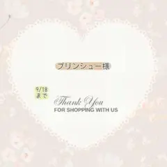 プリンシュー様 おまとめパーツ.。.:*☆