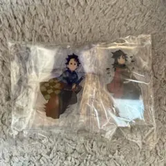 鬼滅の刃 無限城編 炭治郎＆冨岡義勇 てちてちスタンドセット - メルカリ
