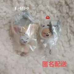 SKZOO つまんでつなげてますこっと vol.2 ジニレット&フォクシニー