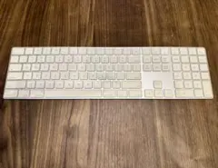 Apple BLUETOOTH Magic Keyboardテンキー付