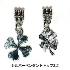 ペンダントトップ2点