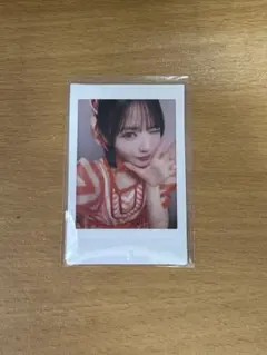 櫻井優衣 FRUITS ZIPPER オン特 ビンゴ プリントチェキ チェキ | Mercari
