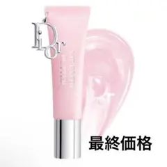 Dior Addict リップグロウバター 101グレイズドピンクのサムネイル