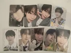 NCTWISH リョウ トレカ まとめ売り