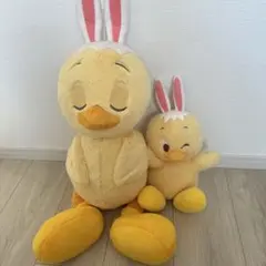 2025年最新】うさピヨ ぬいぐるみの人気アイテム - メルカリ