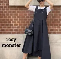 2026年最新】ロージーモンスター RosyMonster ジャンパースカートの