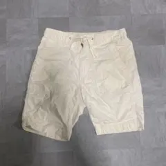 orSlow オアスロウ ショートパンツ 白 サイズ1のサムネイル