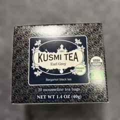 KUSMI TEA Earl Grey 20個入りのサムネイル