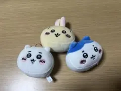 ちいかわ　もちもちフェイスマスコット