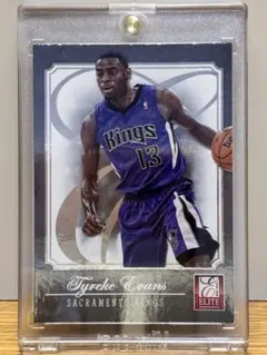 Tyreke Evans Sacramento Kings カード 142
