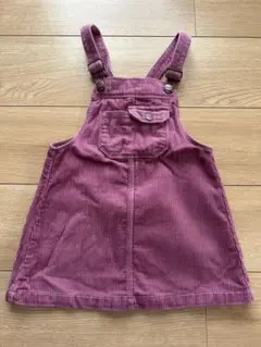 zara ジャンバースカート　ピンク　100cm