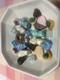 ホワイトデーイメージワックスset⟡.·