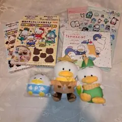 あひるのペックル　他　サンリオ　まとめ売り