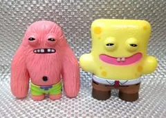 ファグラー フィギュアミステリーボックス (ver. 2.0) スポンジボブ