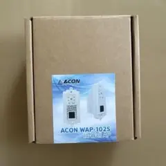 ACON WAP-102S In-Wall AP