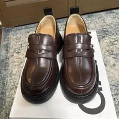 天*水様 PRADA プラダ 13aw タンクソール レザー シューズ 9 革靴