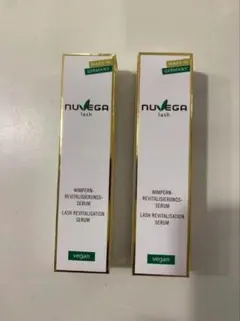 NUVEGA まつ毛美容液 3ml - メルカリ