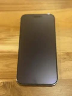 Apple iPhone 14 Pro maxスペースブラック 本体