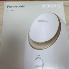 きよきよっち！新品未使用 Panasonic EH-SA3C-N Amazon.co.jp: パナソニック スチーマー ナノケア コンパクトタイプ