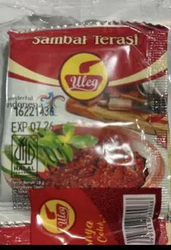 2026年最新】Sambal ulegの人気アイテム - メルカリ